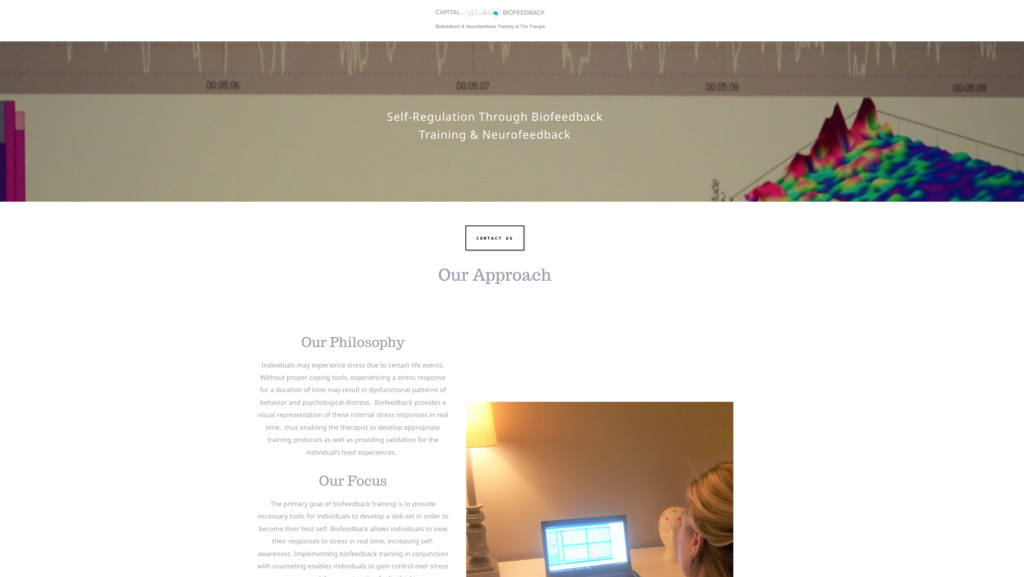 Capital Biofeedback Capital Biofeedback