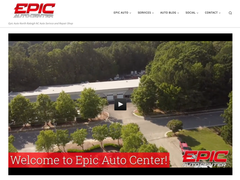Epic Auto Center Epic Auto Center
